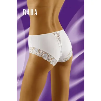 Kalhotky Dámské kalhotky BAHA černá XL