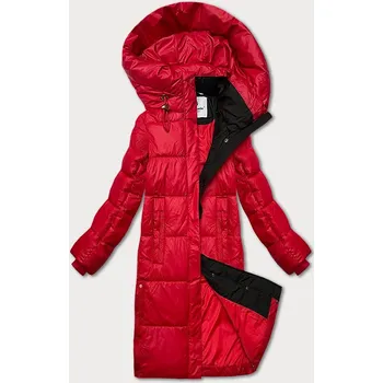 Dámská bunda Glakate LU-238001# červená L (40)