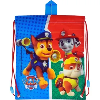 Kabelka SET 12 KS VAK TLAPKOVÁ PATROLA Velikost: set 12 ks