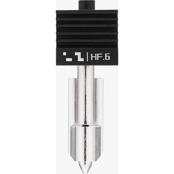 Příslušenství k 3D tiskárně Bambu Lab - High Flow Hotend - H2 série, Velikost 0,6mm - Tvrzená