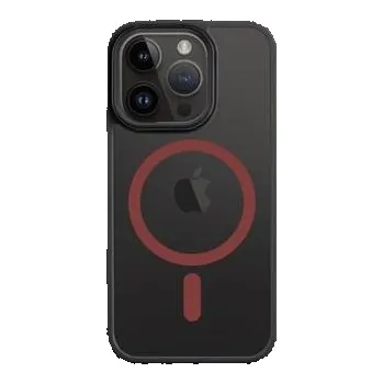 Pouzdro na mobilní telefon Tactical MagForce Hyperstealth 2.0 Kryt pro iPhone 14 Pro Black/Red