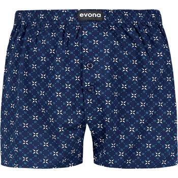 Trenýrky EVONA a.s. Pánské trenky DELON 414 - DELON 414 XXL