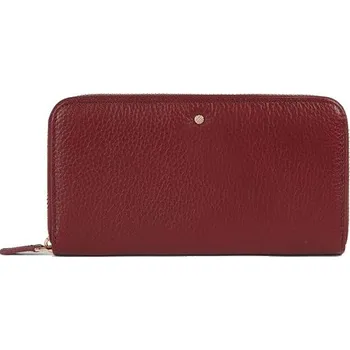 Peněženka GEOX Dámská kožená peněženka D.Wallet D35K3H-00046-C7005 + 2 měsíce na vrácení zboží