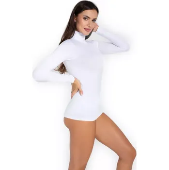 Dámská halenka Dámská halenka 2655s Classic golf white - GATTA bílá S