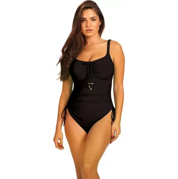 Dámské plavky Dámské jednodílné plavky Bayamon11 684BM11 19 - SELF černá 80/D