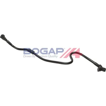 Brzdová hadice BOGAP A1912173 Vakuová hadice, brzdový systém (A1912173)