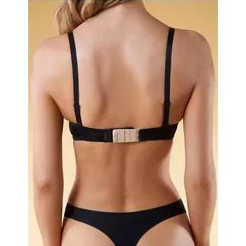 Vložka do podprsenky Prodlužovač obvodu podprsenky Julimex BA 03/ 1,2,3-řadový Béžová 2 řady