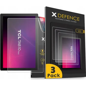 Pouzdro na mobilní telefon 3 KUSY HYBRIDNÍHO SKLO PRO TCL TAB 10 NEO