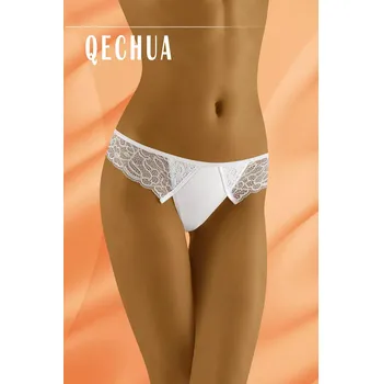 Dámské spodní prádlo Dámské kalhotky string Wolbar Qechua bílá M