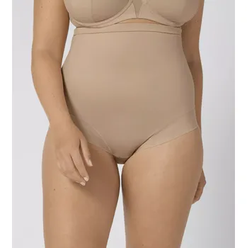 Stahovací body Dámské stahovací kalhotky True Shape Sensation Super HW Panty tělové - Triumph YELLOW 46