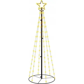 Vánoční stromek Umělý vánoční stromeček Do 100 cm