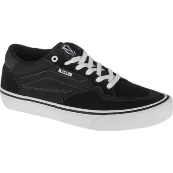 Pánská treková obuv Unisex tenisky Rowan Pro VN0A4TZCY28 black - Vans 36