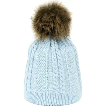 Čepice Čepice Ula Light blue - Art of Polo Univerzální