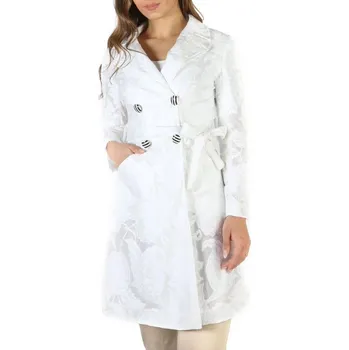 Dámský kabát Dámský kabát JENNA - Fontana bílá 42