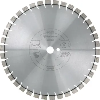 Pilový kotouč HUSQVARNA Diamantový kotouč Heger Elite-Cut FCF20, 350mm, 6/25.4mm