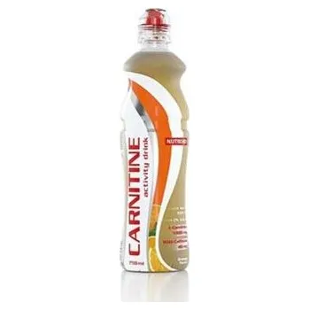 Nápoj pro sportovce Nutrend Nápoj CARNITIN drink pomeranč 750ml