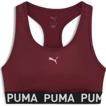 Dámské spodní prádlo PUMA 4KEEPS ELASTIC BRA 526962-09 velikost: L