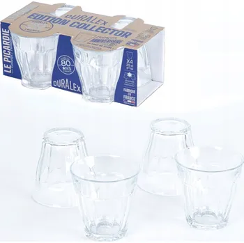 Sklenice Sklenice na nápoje Duralex 250 ml 4 ks