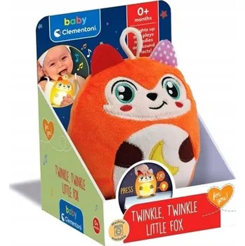 Lampička Projektor - lampička Clementoni, vícebarevná