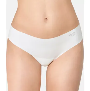 Kalhotky Tanga Sloggi ZERO Microfibre Hipstring - Sloggi černá (0004) 00XS