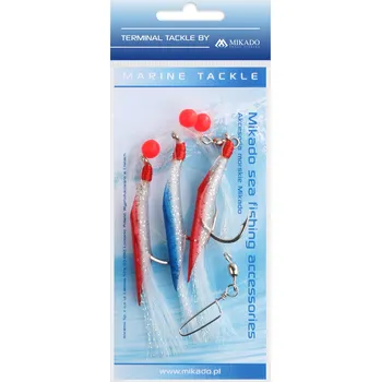 Rybářský háček PŘÍVĚSEK Mikado NA TRESKU KUTER