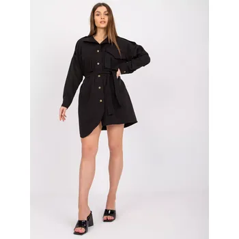 Košile CHA KS 3954.89 černá S/M