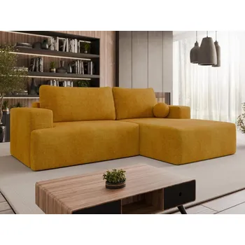 Sedací souprava Rohová sedací souprava Dmiore, Potah: Wave 05, Strana: pravá MIRJAN 5903211443503