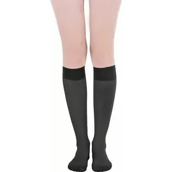 Pánské ponožky Podkolenky Elastil MOKA UNI