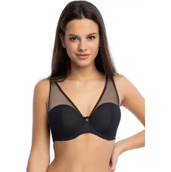 Podprsenka Polovyztužená dámská podprsenka SEMI-SOFT HERA ART. 1124 perla 70D