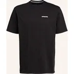 Patagonia Pánské Tričko P-6, černá, XL