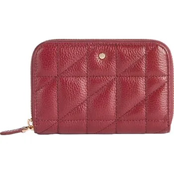 Peněženka GEOX Dámská kožená peněženka D.Wallet D45K3B-00046-C7005 + 2 měsíce na vrácení zboží