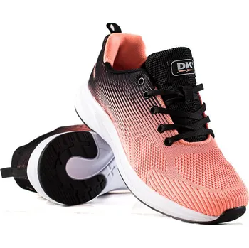 Dámské tenisky SVĚTLE RŮŽOVÉ LEHKÉ SPORTOVNÍ TENISKY VB16770P/B Velikost: 38