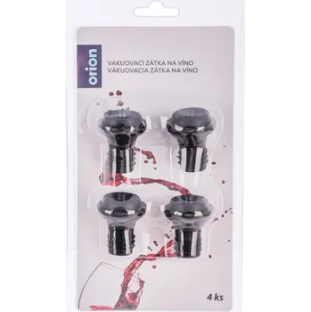 Orion Zátka na láhve 4 ks