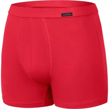 Boxerky Pánské boxerky 220 red - CORNETTE červená XL