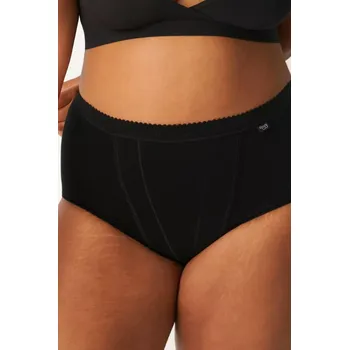 Kalhotky Dámské kalhotky SLOGGI CONTROL MAXI - SLOGGI bílá 38