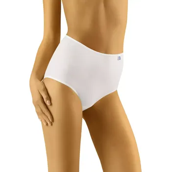 Dámské spodní prádlo Dámské kalhotky Wolbar Tahoo Maxi XXL-XXXL černá XXL