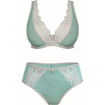 Kalhotky Dámské kalhotky brazilky MINT 19074 máta M