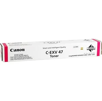 Canon C-EXV47 M 8518B002 originální