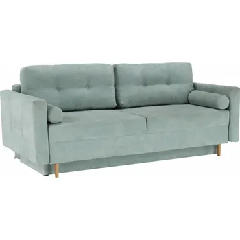 Sedací souprava Tempo Kondela Aria (mentolová)