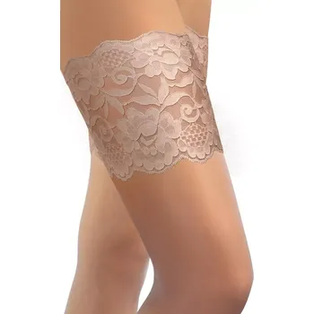 Dámské punčochy Krajkové stehenní pásky sabia 60-65