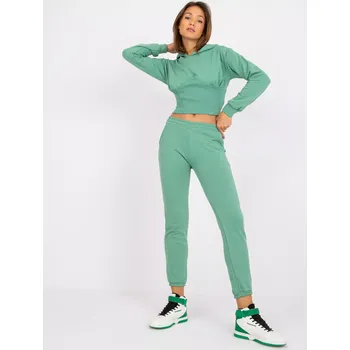 Dámská halenka Sada EM KMPL 378.04 pistácie XL