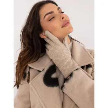 Rukavice Rukavice AT RK 23901.22 béžové S/M