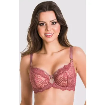 Podprsenka PODPRSENKA VOLARE SEMI 19184 Měď 65I