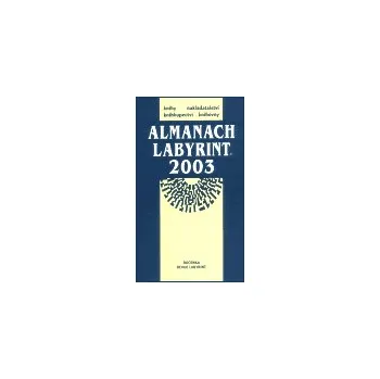Almanach Labyrint 2003