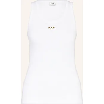Joop! Jeans Dámský Top Tana, bílá, 40