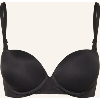 Podprsenka Calvin Klein Dámská Push-Up Podprsenka Perfectly Fit, černá, 85D