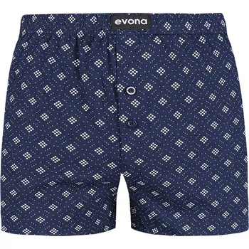 Trenýrky EVONA a.s. Pánské trenky DELON 416 - DELON 416 L