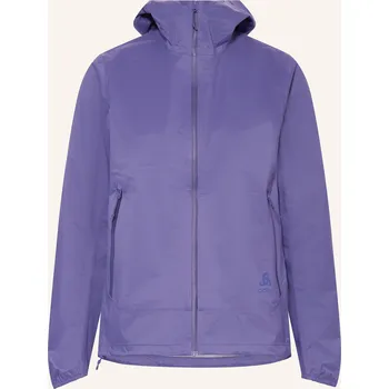 Odlo Dámská Hardshellová Bunda Essential, fialová, 34