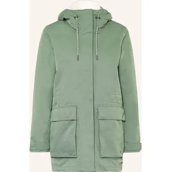 Dámský kabát Vaude Dámská Parka Manukau Iii, mátová, 40