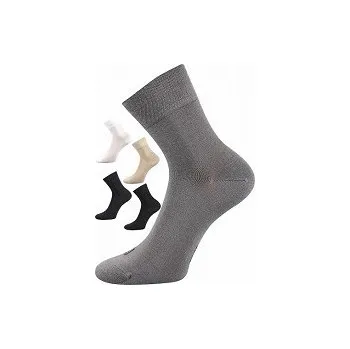 VoXX Boma Lonka Litex+Bambusové ponožky Lonka DEMI - balení 3 stejné páry, Bambusové ponožky Lonka DEMI - balení 3 stejné páry, Lonka, 125763 černá 47-50 (32-34)